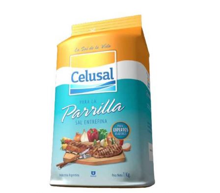 CELUSAL SAL ENTREFINA PAQUETE 12X1KG