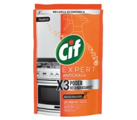 CIF ANTIGRASA BIOACTIVE DP 900ML
