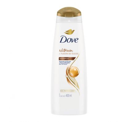 SHAMPOO DOVE  OLEO NUTRICION X 400 ML