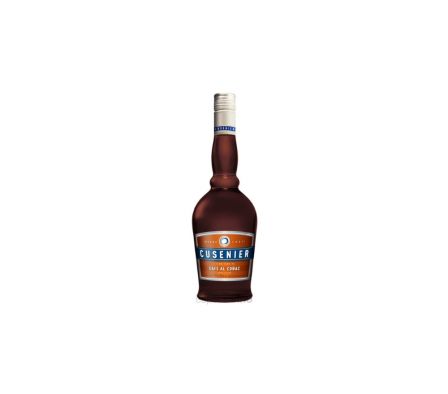 LICOR CUSENIER CAFÉ COGNAC 700ML