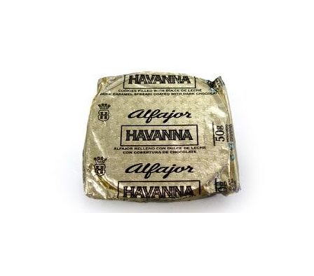 ALFAJOR HAVANNA FLOW PACK CACAO