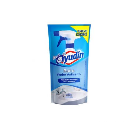 AYUDÍN BAÑO DOYPACK 450ML