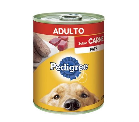 ALIM.P/PERRO PEDIDREE ADULTO CARNE LATA 340GR