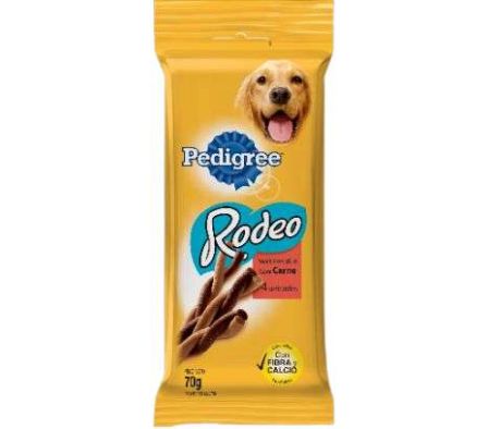 ALIM. P/PERRO  RODEO CARNE  2 X 10 X70GR 