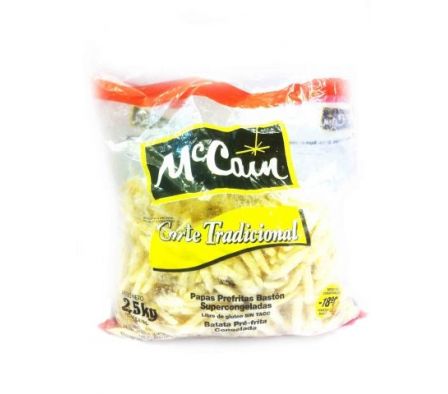 PAPAS MC CAIN TRADICIONAL  X 2,5 KGR