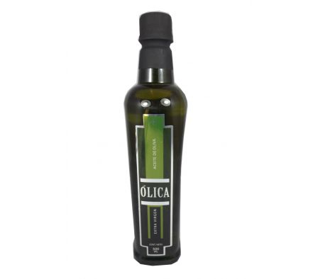ACEITE DE OLIVA OLICA  EXTRA VIRGEN 500ML 