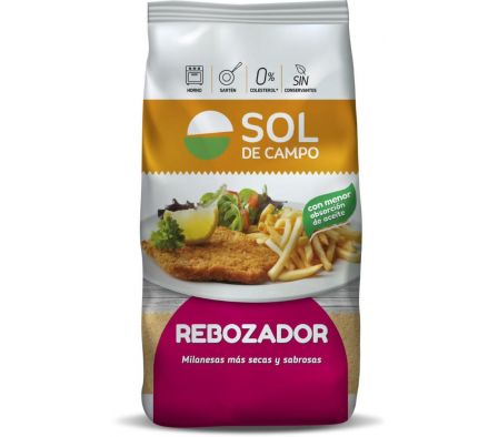 REBOZADOR SOL DE CAMPO X 1 KG