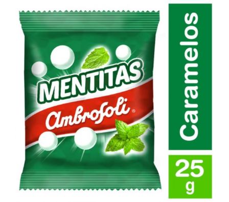 AMBROSOLI MENTITAS FLORETE VERDE 30 GR