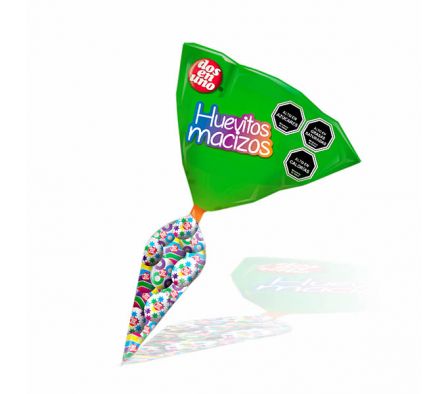 HUEVO DE PASCUAS ARCOR ZANAHORIA 102GR