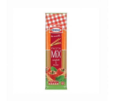 FIDEOS CAROZZI  SPAGHETTI TRICOLOR 400GR