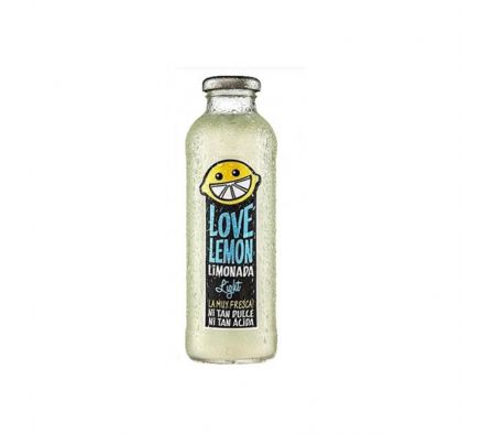 LIMONADA LOVE LEMON LIGHT  ORIG.100 ML