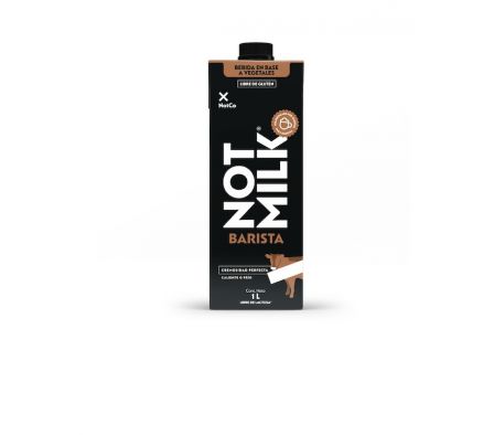 LECHE VEGETAL NOTCO NOTMILK BARISTA 1L