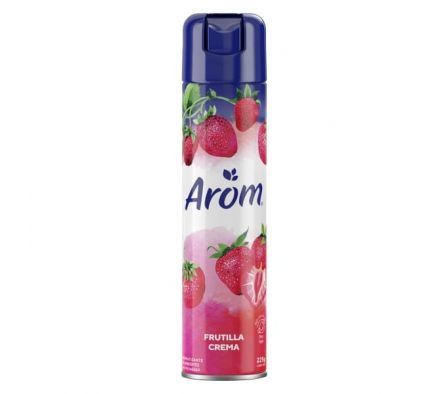 AROMATIZANTE AER. AROMA FRUT. CREMA 360CC