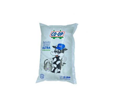 BEBIDA LACTEA COOP SEMIDESCREMADA ULTRA 1L