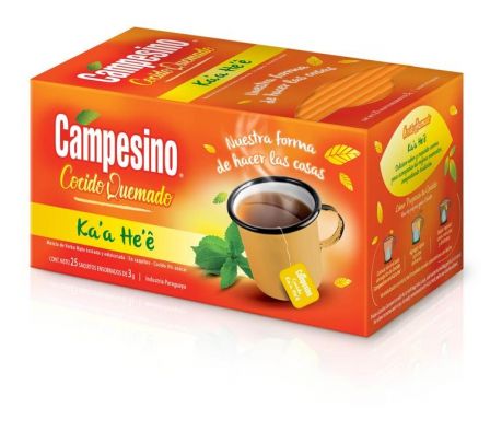 COCIDO CAMPESINO KAA HEE 25 PAQUE