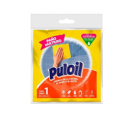 PULOIL PAÑO X1