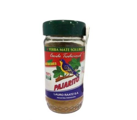 PAJARITO COCIDO SOLUBLE 75 GR *24