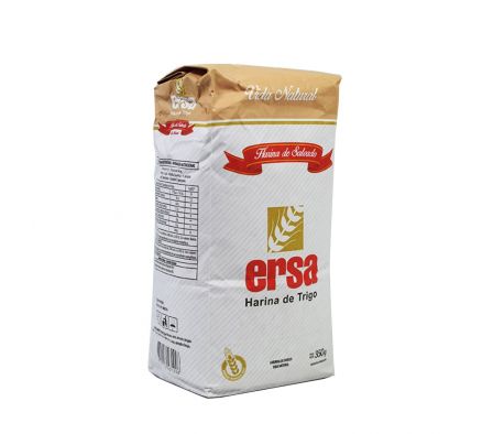 HARINA DE SALVADO ERSA 350GR
