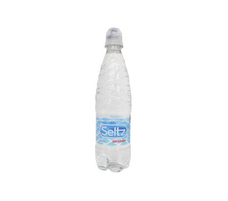AGUA MINERAL SELTZ  SPORT C/PICO 500 ML