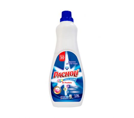 PACHOLI TRIPLE ACCION DE 1.5L 
