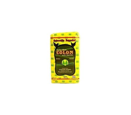 YERBA MATE COLON ESPECIAL 1 KG 