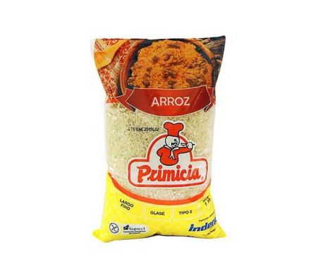 ARROZ PRIMICIA AMARILLO 1 KG 