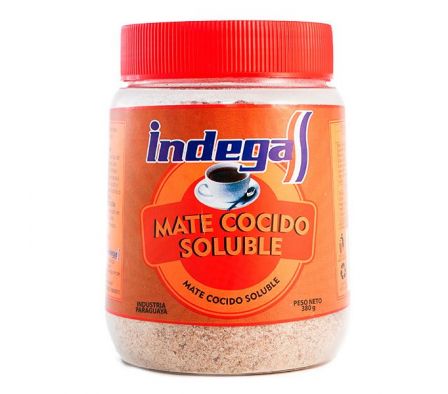 PRIMICIA MATE COCIDO SOLUBLE 380 GR *12