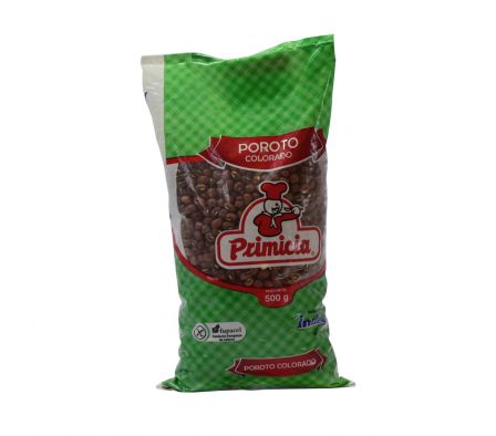 POROTO PRIMICIA COLORADO 500 GR