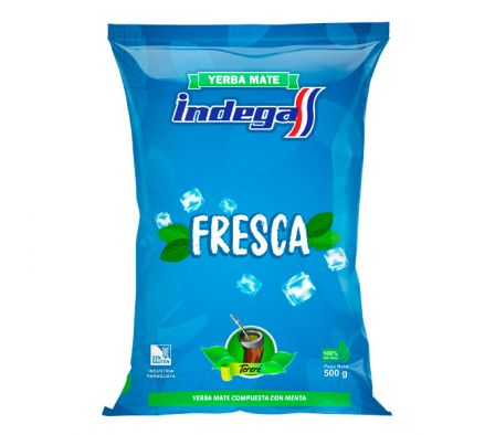 YERBA INDEGA COMPUESTA FRESCA PLAST 500GR