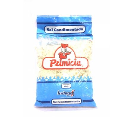 PRIMICIA SAL CONDIMENTADA X800GR