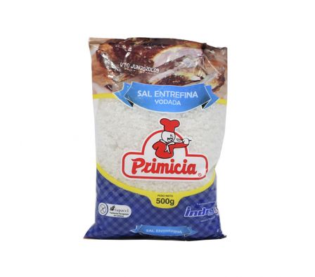 SAL ENTREFINA IODADA PRIMICIA 500GR