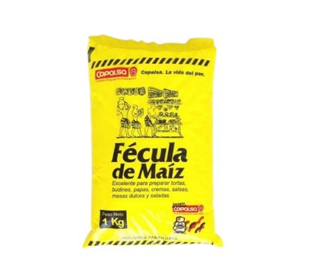 FECULA DE MAIZ  COPALSA X1 KL