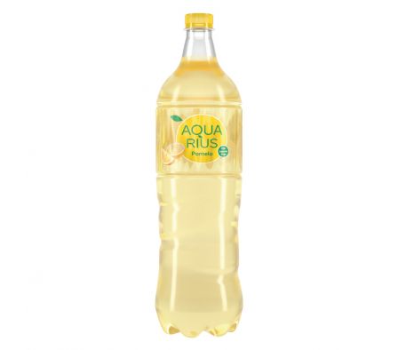 AGUA AQUARIUS SABORIZADA POMELO 1.5LT