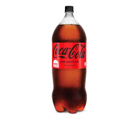 GASEOSA COCA COLA SIN AZUCAR 3L
