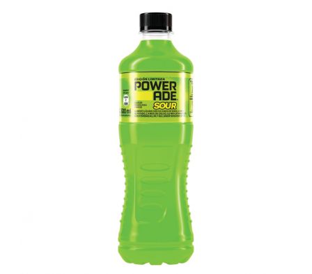 POWERADE SOUR MANZANA VERDE 500 M