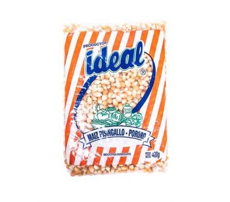MAIZ PORORO IDEAL  400GR
