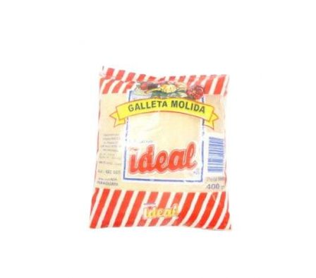 IDEAL GALLETA MOLIDA 400 GR