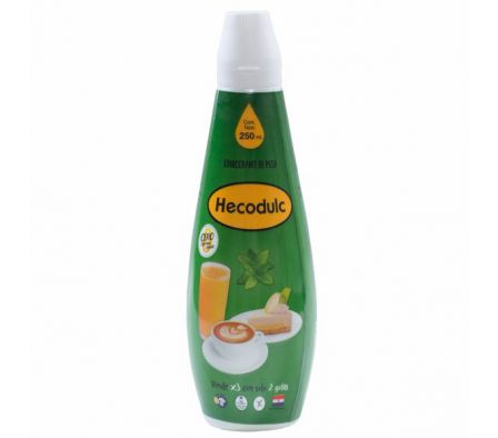 HECODULC  EDULCORANTE KAA HEE LIQ. 250 ML *12
