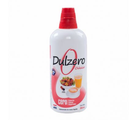 EDULCORANTE DULZERO CLASICO 250ML
