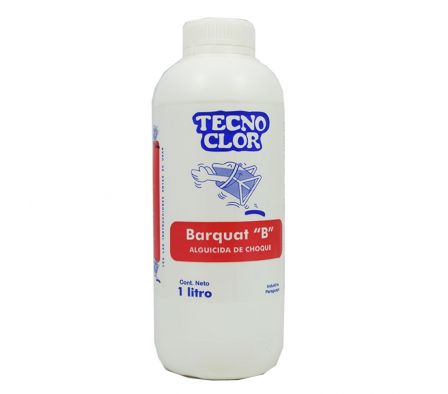 ALGUICIDA DE CHOQUE TECNOCLOR 1LT