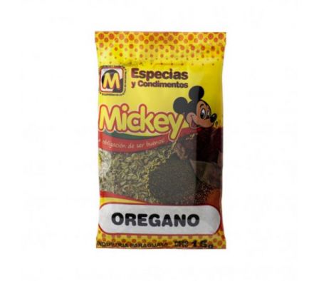 OREGANO MICKEY X 15GR