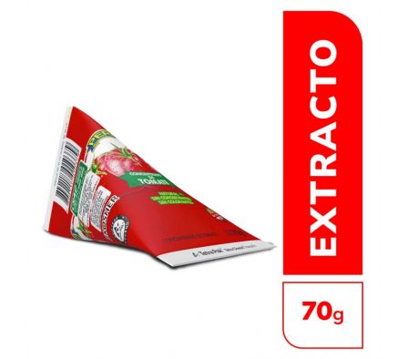 EXTRACTO DE TOMATE PERITA  70 GR 
