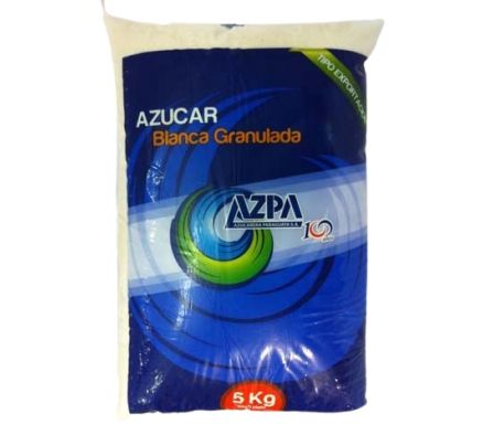AZUCAR AZPA  5 KG 