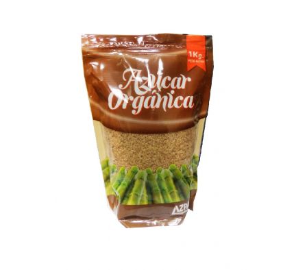 AZUCAR ORGANICA AZPA 1KG