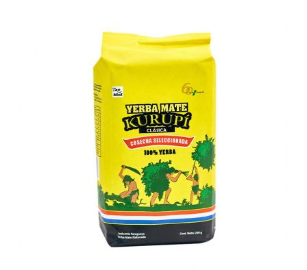 KURUPI YERBA CLASICA 24*250 GR