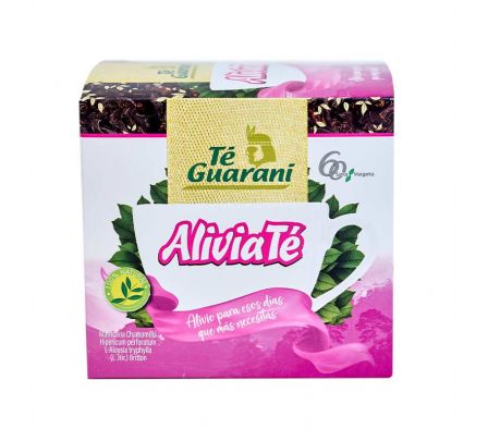 TE GUARANI ALIVIA TE 10 SAQ. *12