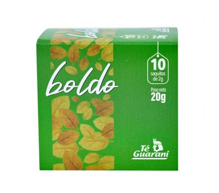 TE GUARANI DE BOLDO 10SAQUITOS