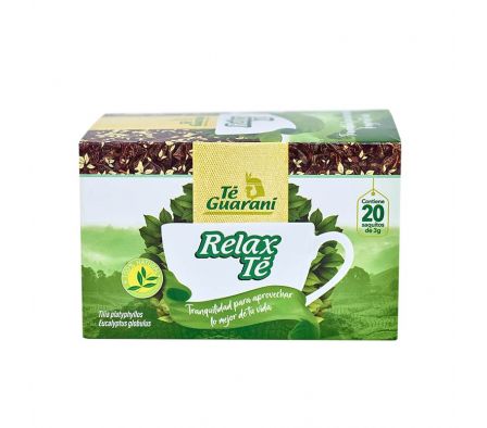 TE GUARANI RELAX 20 UN *12