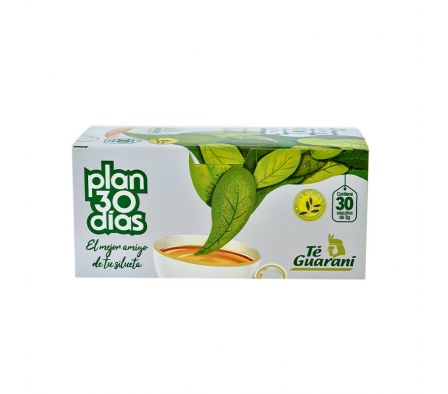 TE GUARANI PLAN 30 DIAS X 30 SAQ.