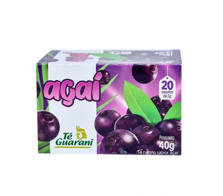 TE GUARANI ACAI 20 SAQ